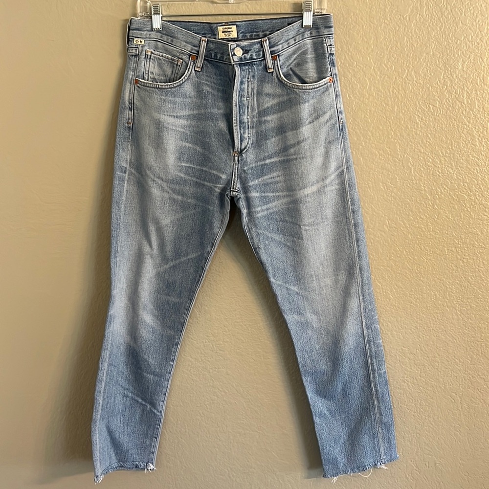 Citizens of Humanity Liya jeans Sz 28